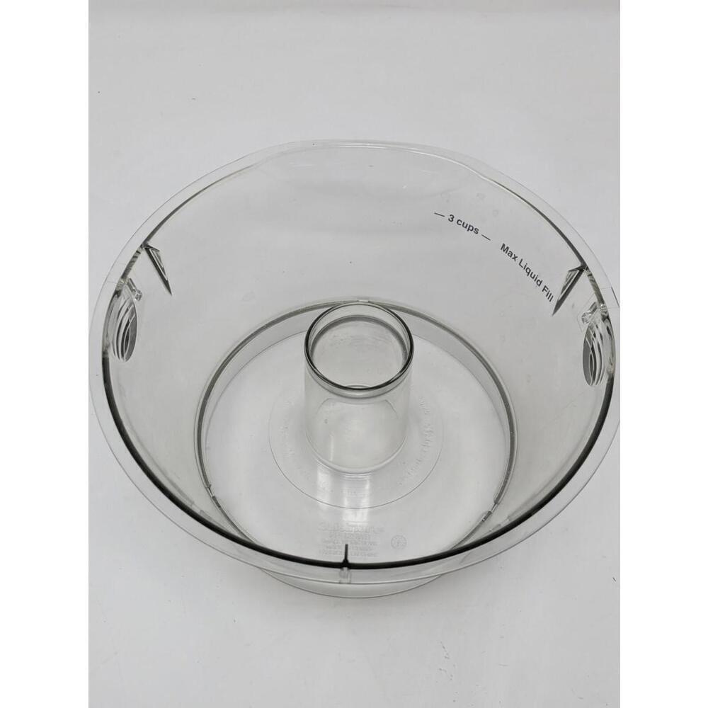 Cuisinart Fp-12DCN Food Processor Small Work Bowl